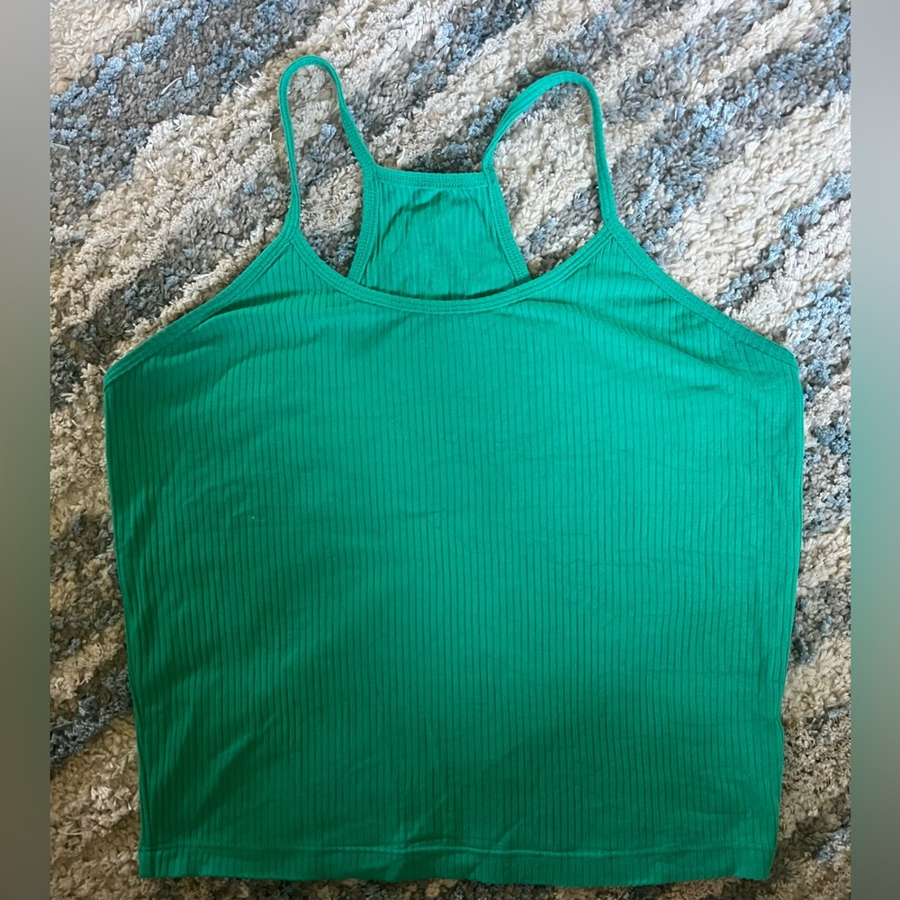Keep it Easy BP Tank / Size Small / Green